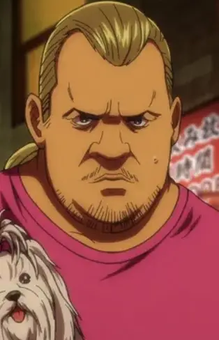 Gambar Karakter Anime: Takahashi