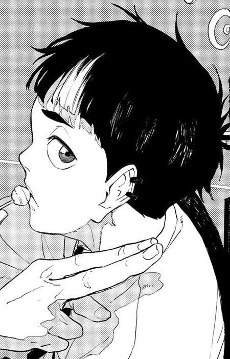 Gambar Karakter Shuji Mashiro