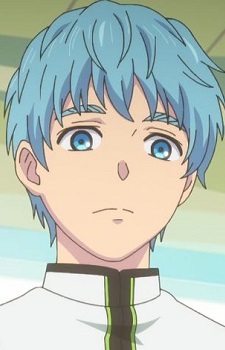 Gambar Karakter Ryou Shiraishi