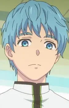 Gambar Karakter Anime: Ryou Shiraishi