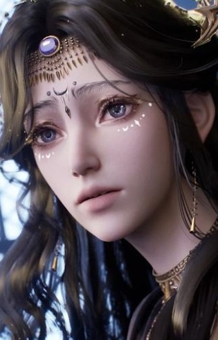 Gambar Karakter Nyx