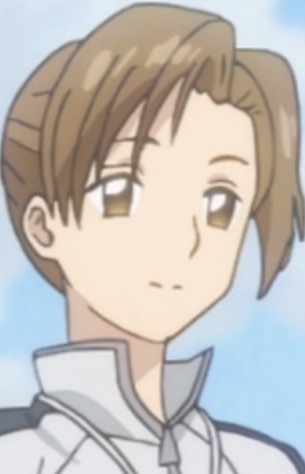 Gambar Karakter Mori