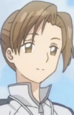 Gambar Karakter Anime: Mori