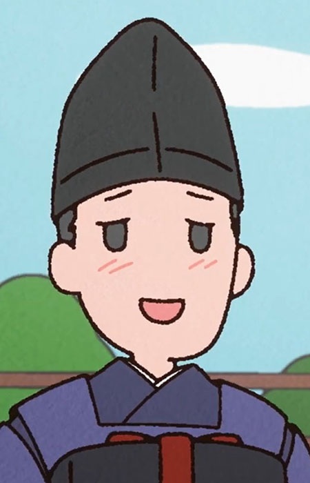 Gambar Karakter Anime: Nobleman A