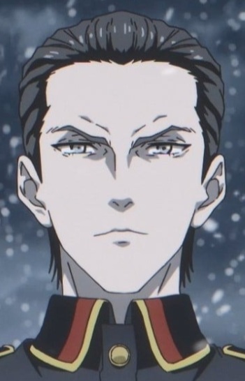 Gambar Karakter Anime: Bondarev