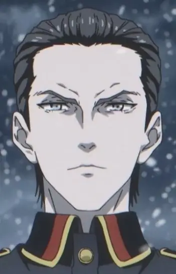 Gambar Karakter Anime: Bondarev