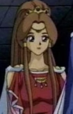 Gambar Karakter Iona