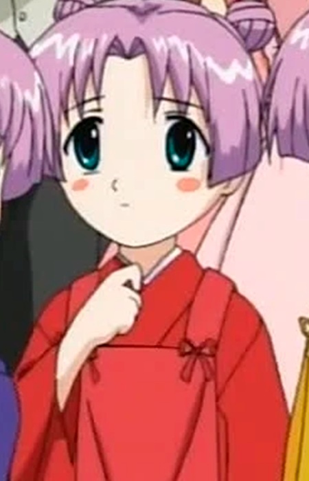 Gambar Karakter Koushi