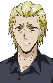Gambar Karakter Anime: Kamui
