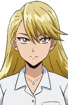 Gambar Karakter Anime: Kyouko