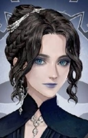 Gambar Karakter Simone Daly