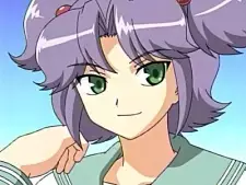 Gambar Karakter Anime: Airi Sawagashi