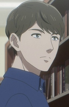 Gambar Karakter Anime: Kou  Yatani