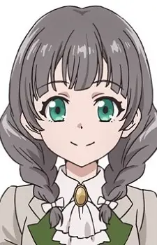 Gambar Karakter Anime: Lunoa Carlton