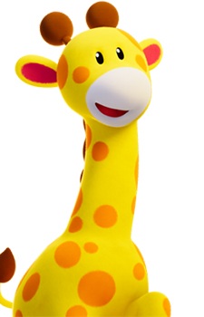 Gambar Karakter Giraffe