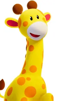 Gambar Karakter Anime: Giraffe