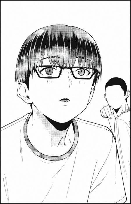 Gambar Karakter Takeru Hidaka