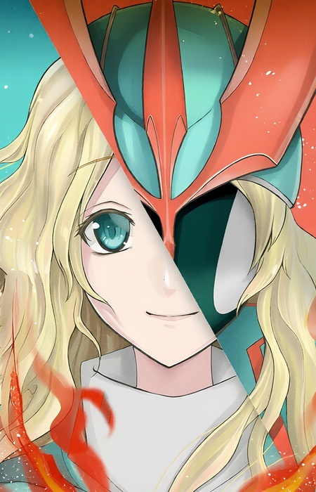 Gambar Karakter Haruka Hiasa