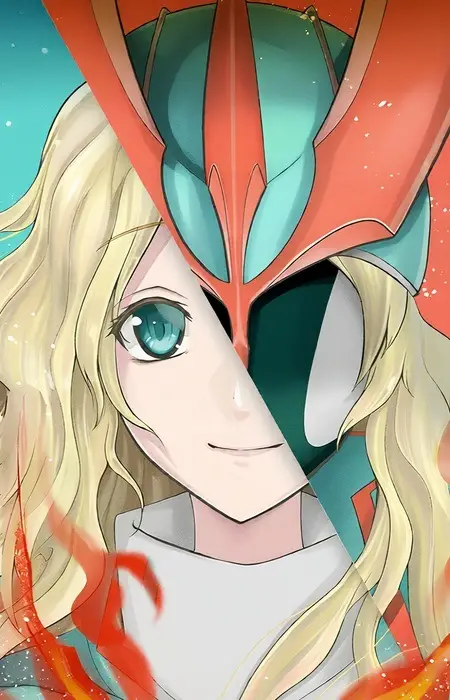 Gambar Karakter Anime: Haruka Hiasa