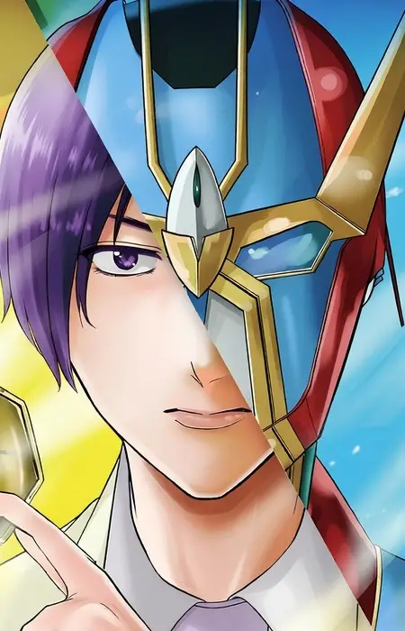 Gambar Karakter Anime: Douji Hazama