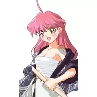 Gambar Karakter Anime: Ai Morita