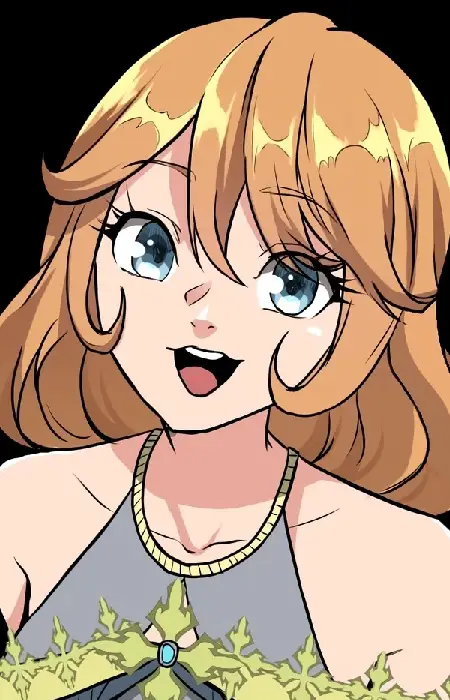 Gambar Karakter Anime: Samantha Tempest