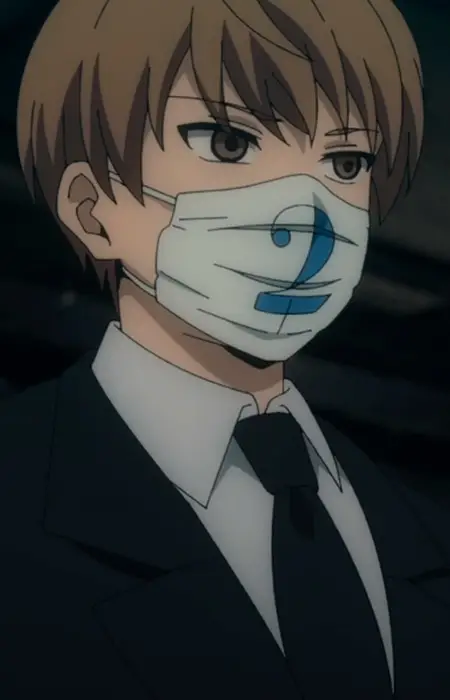 Gambar Karakter Anime: Ao