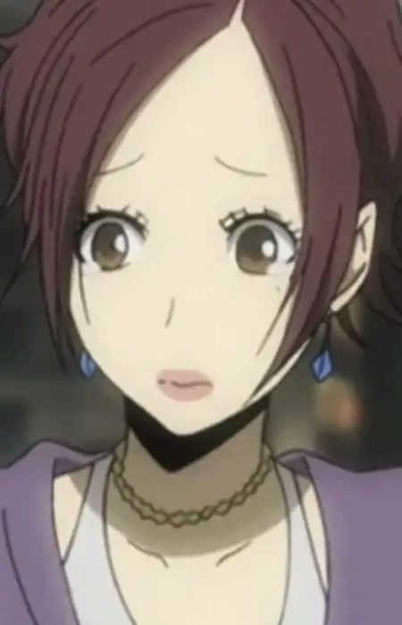 Gambar Karakter Anime: Hanako