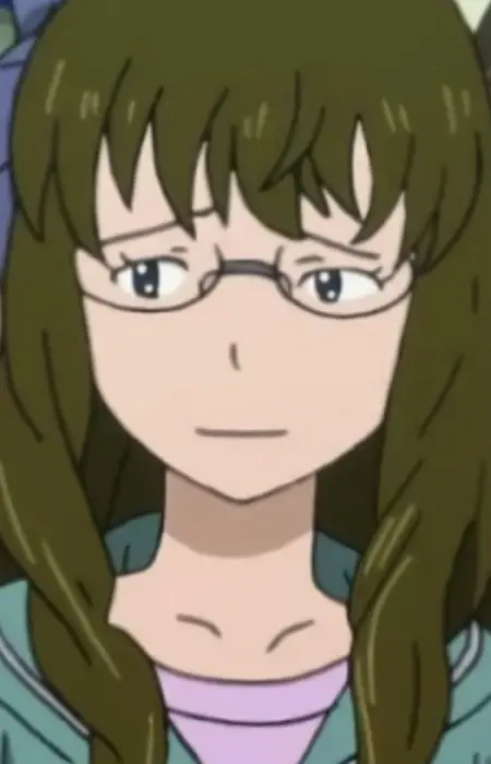Gambar Karakter Anime: Sayuri's Friend