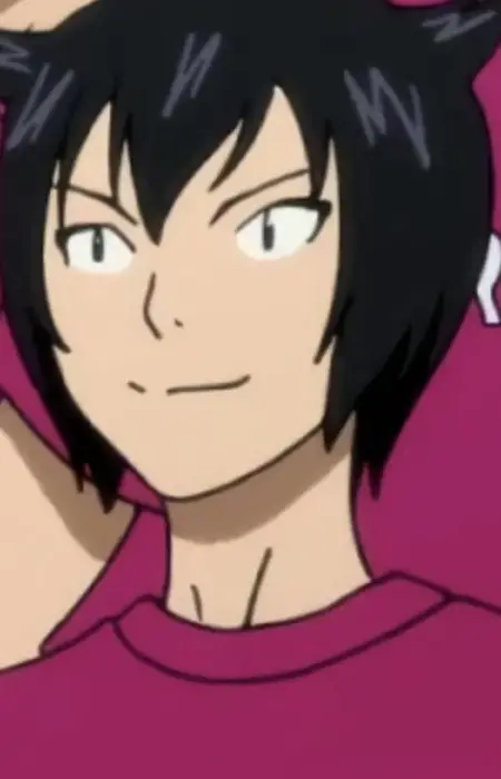 Gambar Karakter Anime: Yousuke Nekotani