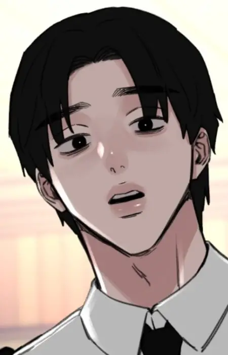 Gambar Karakter Anime: Cheon Jin