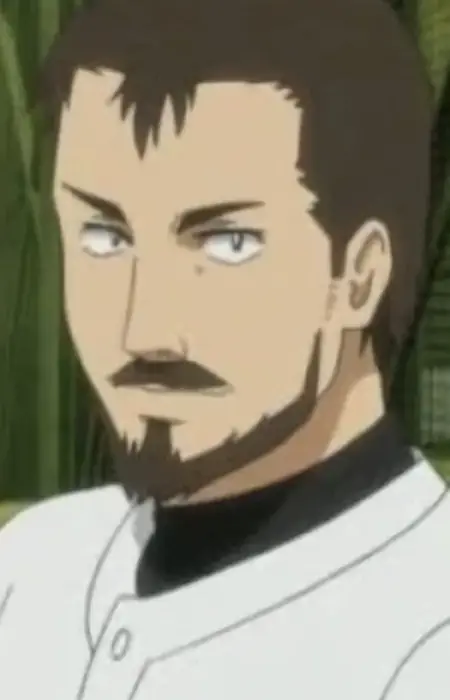 Gambar Karakter Anime: Tetsuya Koga