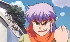 Gambar Karakter Anime: Roll