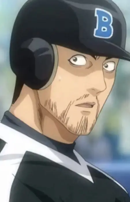 Gambar Karakter Anime: Mishima