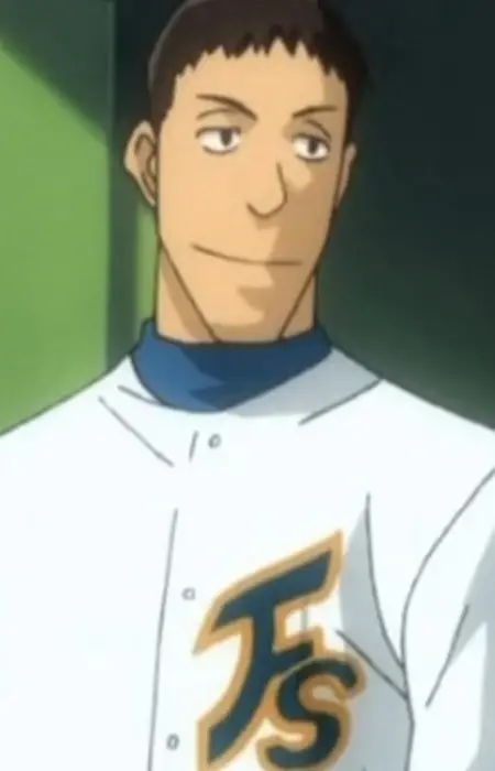 Gambar Karakter Anime: Katahira