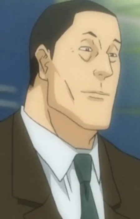 Gambar Karakter Anime: Kanita