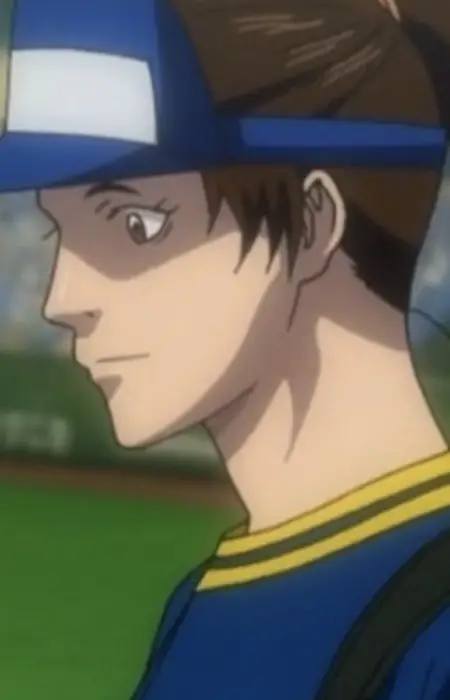 Gambar Karakter Anime: Beer Seller