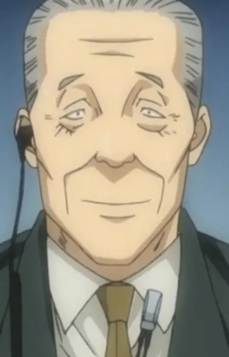 Gambar Karakter Anime: Shikine