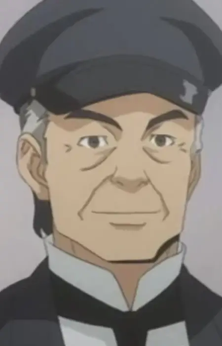 Gambar Karakter Anime: Matsuzaka