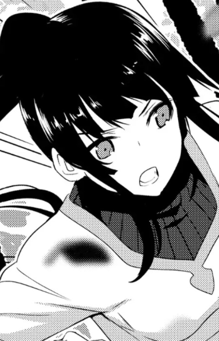 Gambar Karakter Natsuki Furumiya