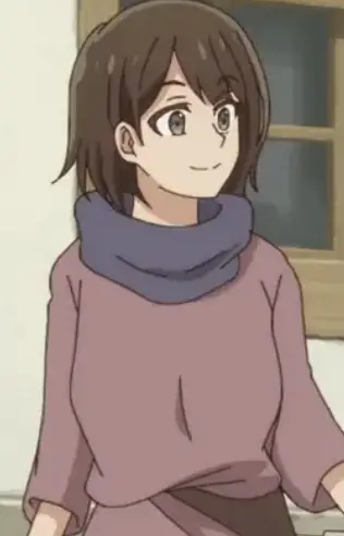 Gambar Karakter Anime: Villager