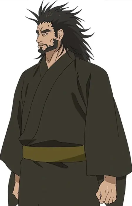 Gambar Karakter Anime: Jinichi Zenin