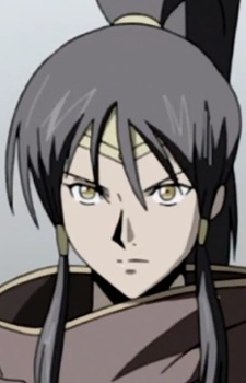 Gambar Karakter Sakuya