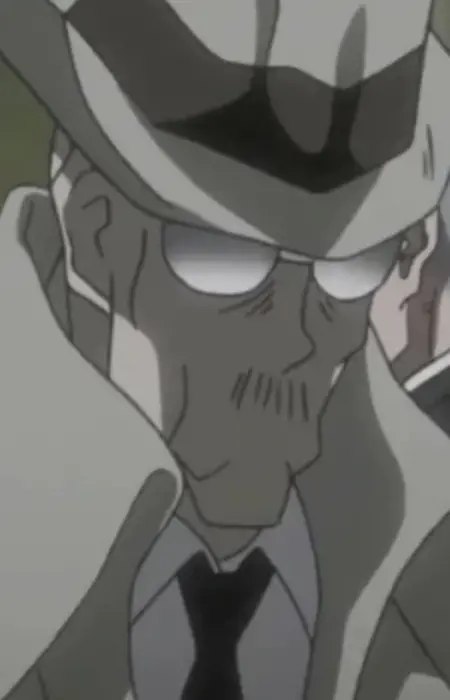 Gambar Karakter Anime: Stanislaw