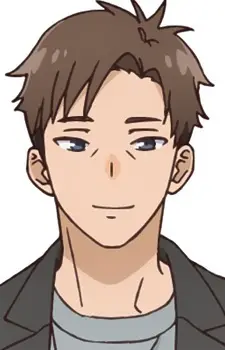 Gambar Karakter Anime: Isao Narita