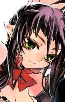 Gambar Karakter Anime: Serin