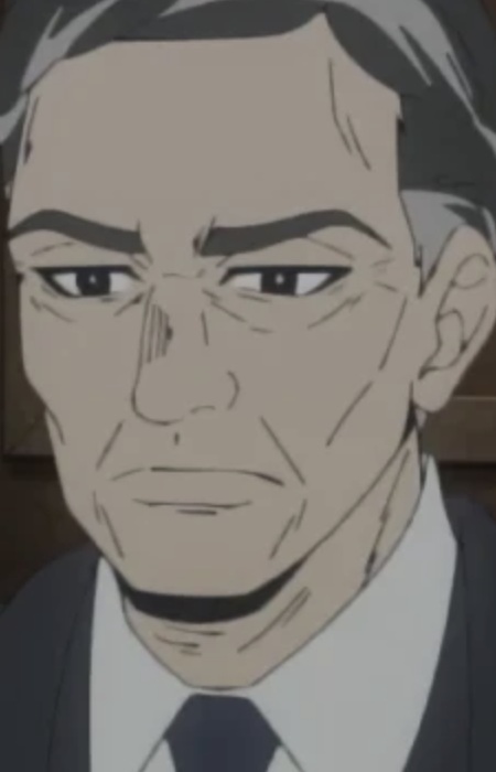 Gambar Karakter Okimura