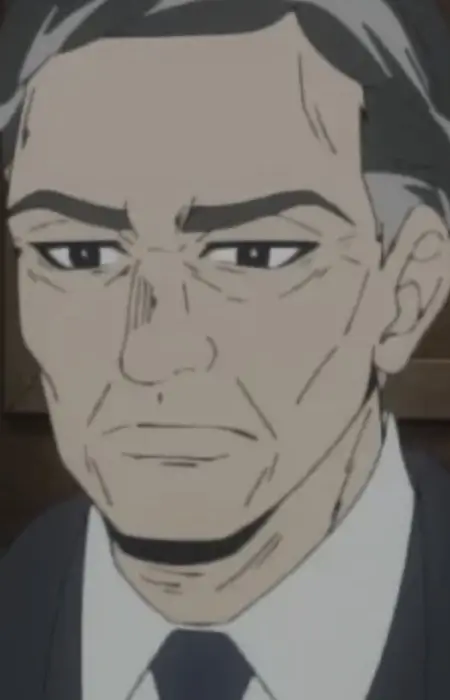 Gambar Karakter Anime: Okimura