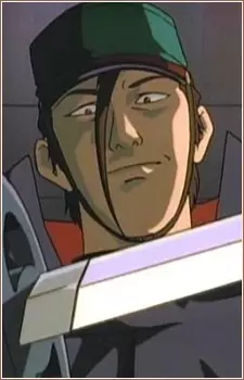 Gambar Karakter Anime: Touma Sakaki