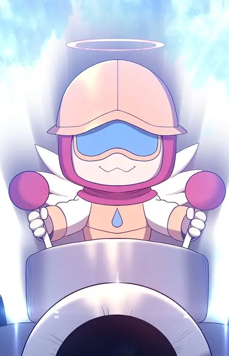 Gambar Karakter Anime: Cannon Minion